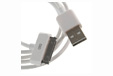 Cavo dati per Apple Ipod ed Iphone - USB 2.0